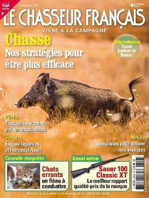 Cover image for Le Chasseur Français: HS No. 121
